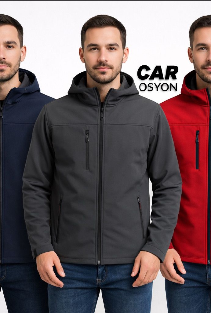 Softshell Mont