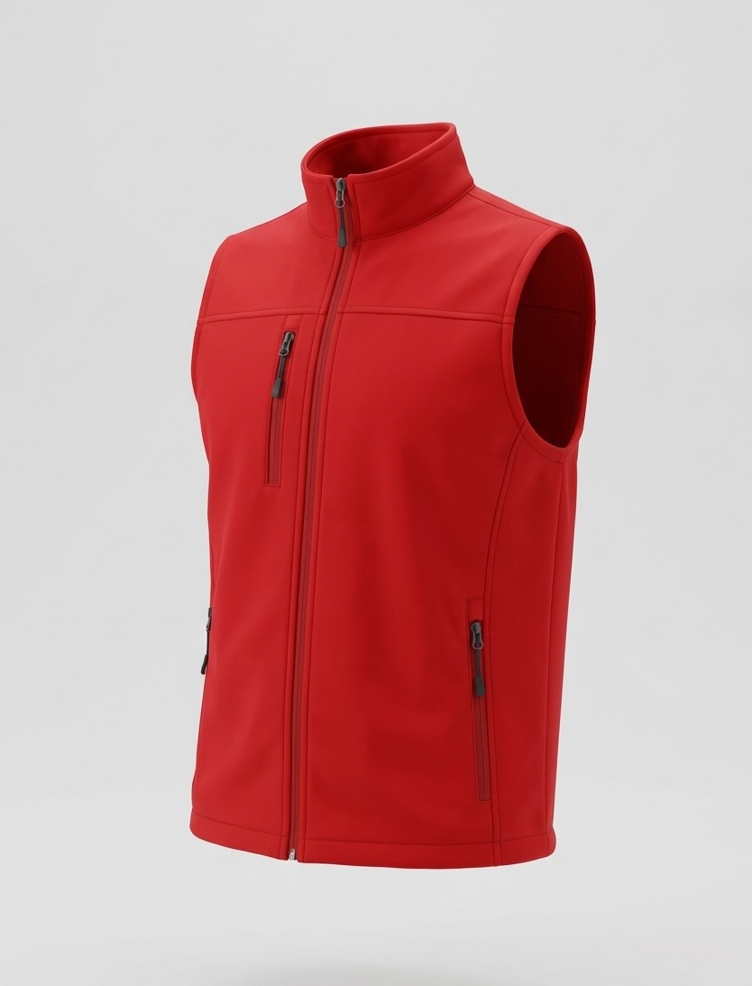 Softshell Yelek