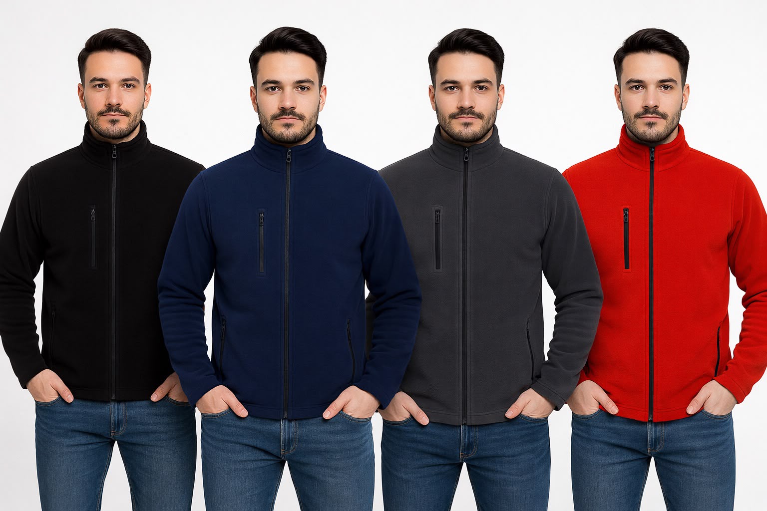 HIRKA POLAR 3 CEPLİ