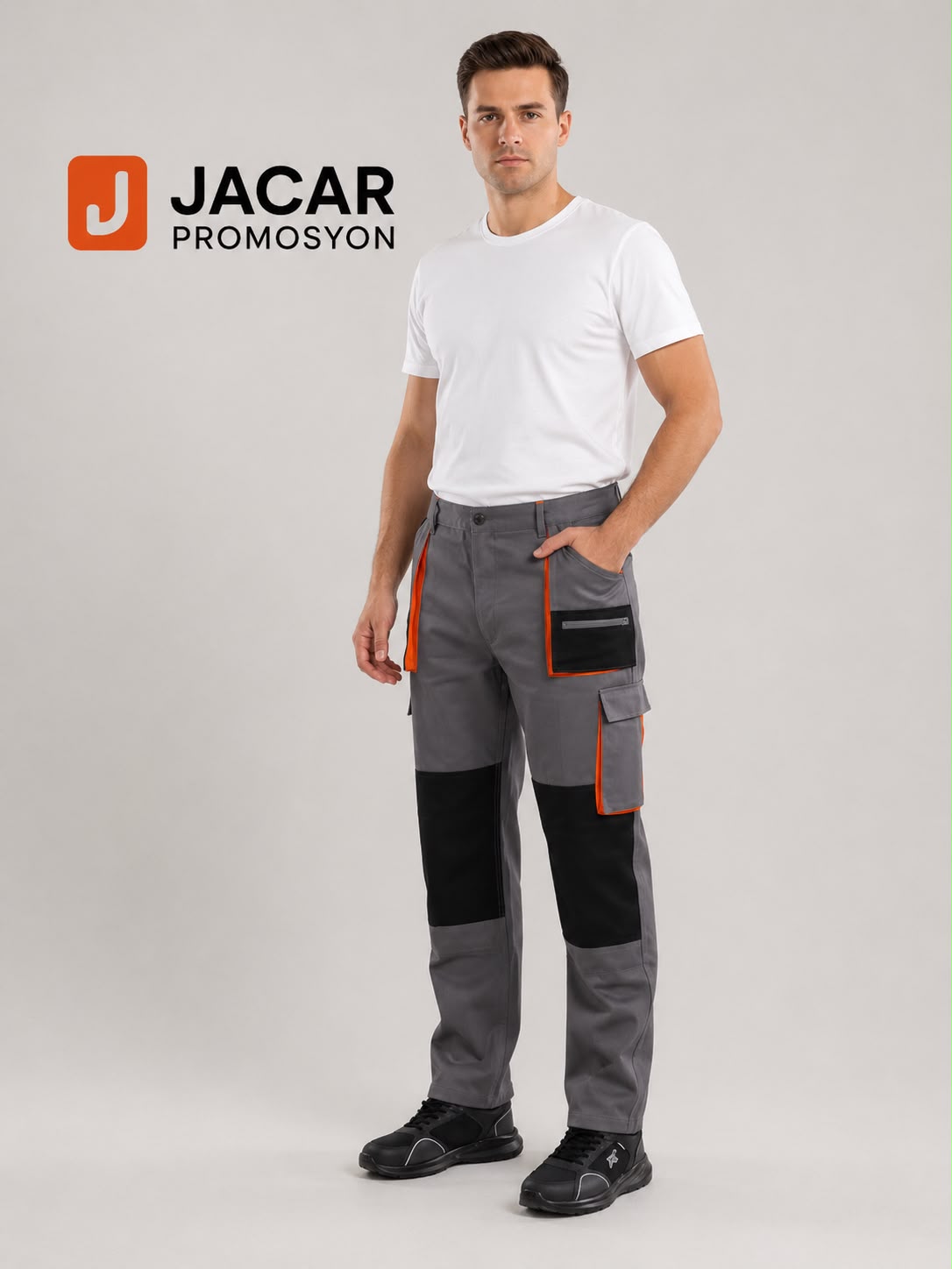 GABARDİN PANTOLON